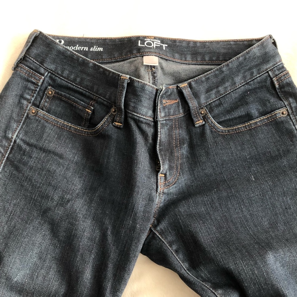 Loft jeans - Picture 2 of 6